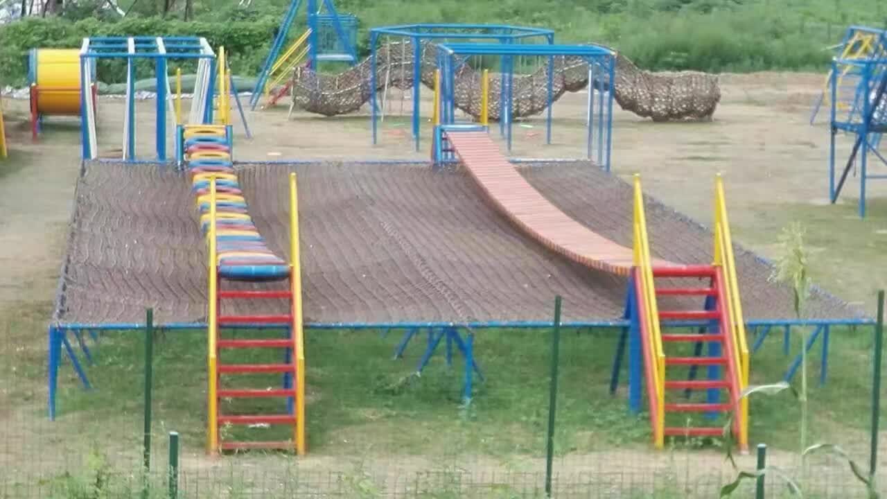 体能乐园
