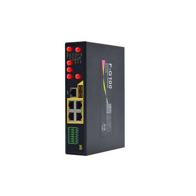 5G物联网网关 5g工业网关 5G工业智能网关 四信 F-G100