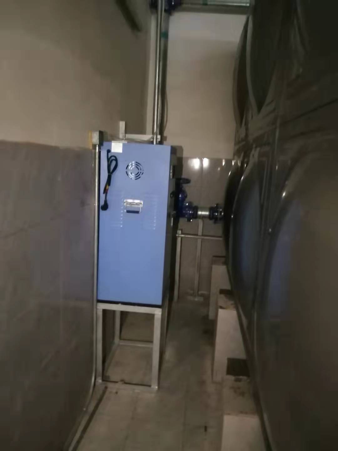 四川不锈钢消防水箱 达州不锈钢水箱供应商