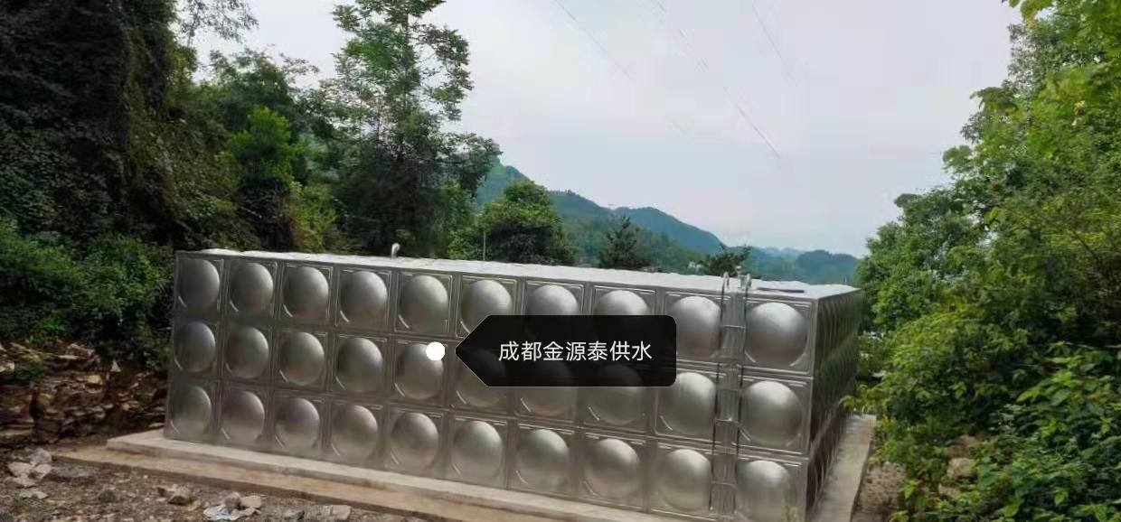 重庆綦江区不锈钢生活水箱公司