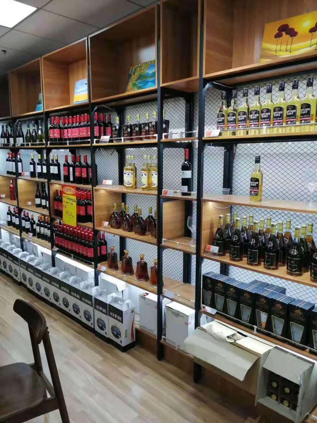 枣庄珠宝展柜厂家