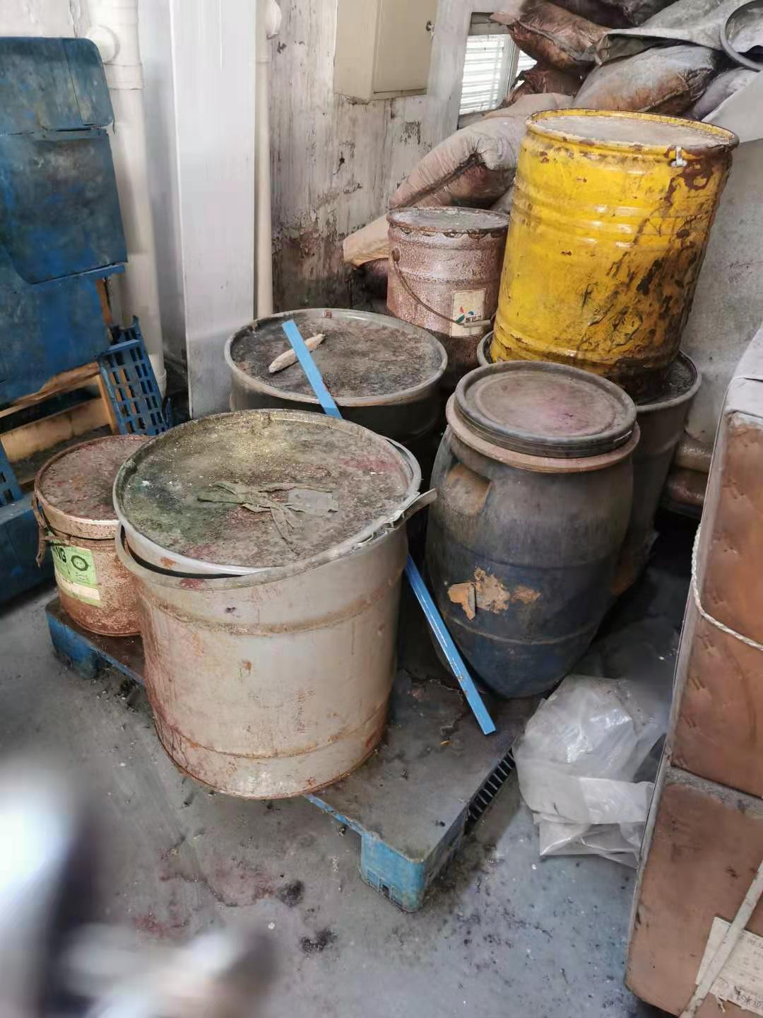 杭州回收氨基树脂