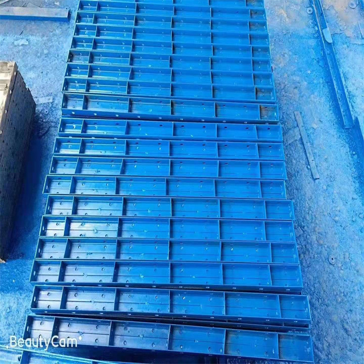 附近钢模板价格