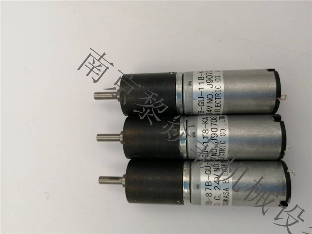 驰卡沙TSUKASA电机 TG-05D-SG-60-HA 变速箱