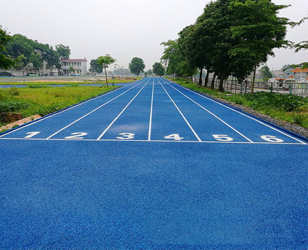 宣城塑胶跑道-实力厂家|安徽双林-塑胶跑道生产厂家