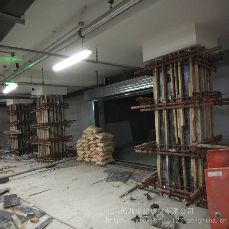 湖北早强灌浆料批发价格 早强灌浆料 加固灌浆料 新益世纪建材