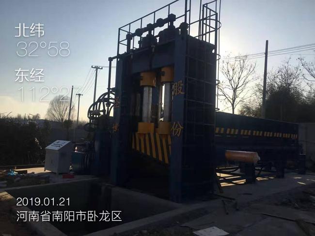 随州龙门式剪切机厂家