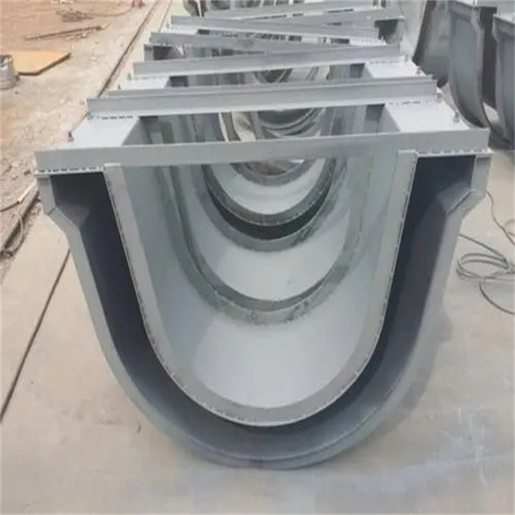 吕梁流水槽模具批发 急流槽模具 多种规格可选