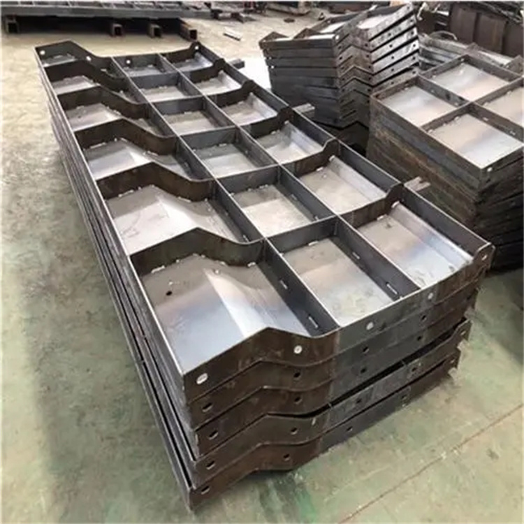 水泥防撞墙模具 吉林防撞墙模具