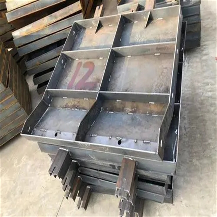 枣庄防撞墙模具