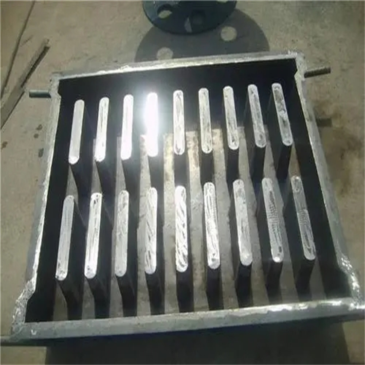 黄山沟盖板模具厂家