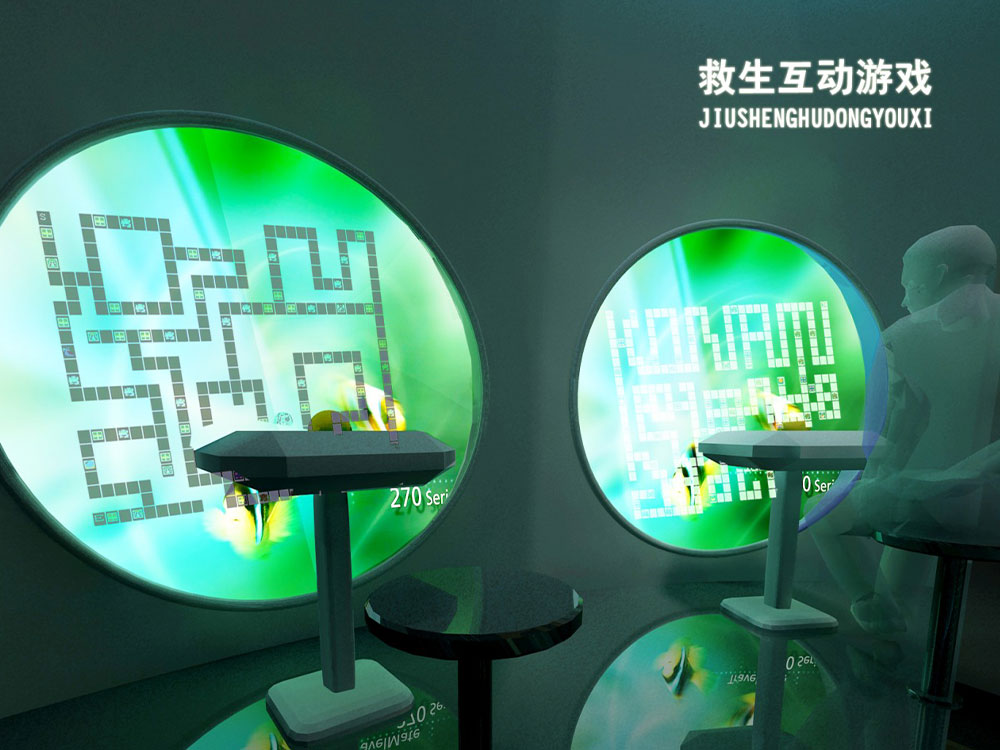 福州施工安全教育展馆施工价格