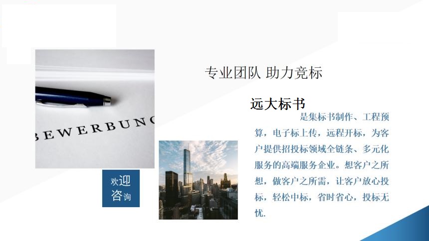 青岛标书编辑电话