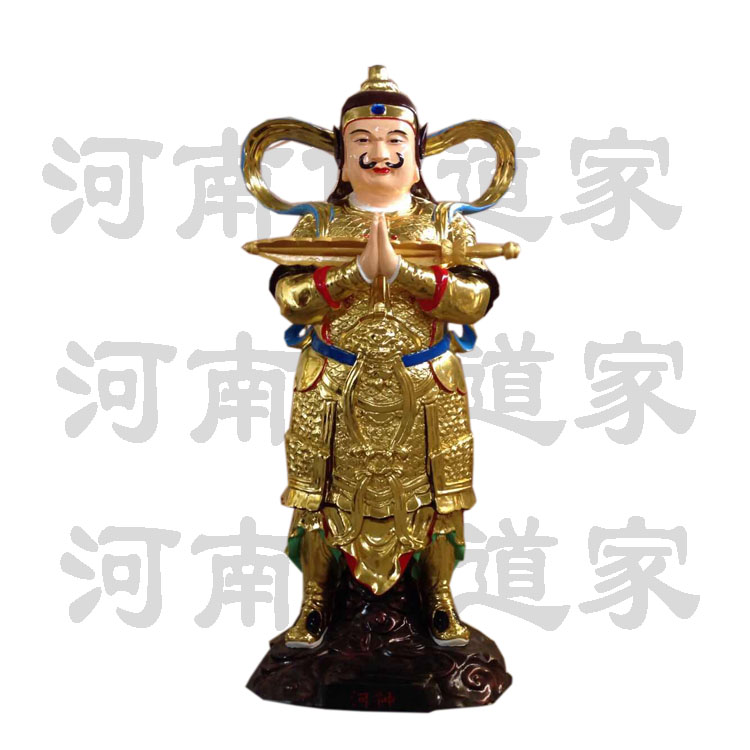 晋城香樟木关公神像 关圣帝君神像 一手货源