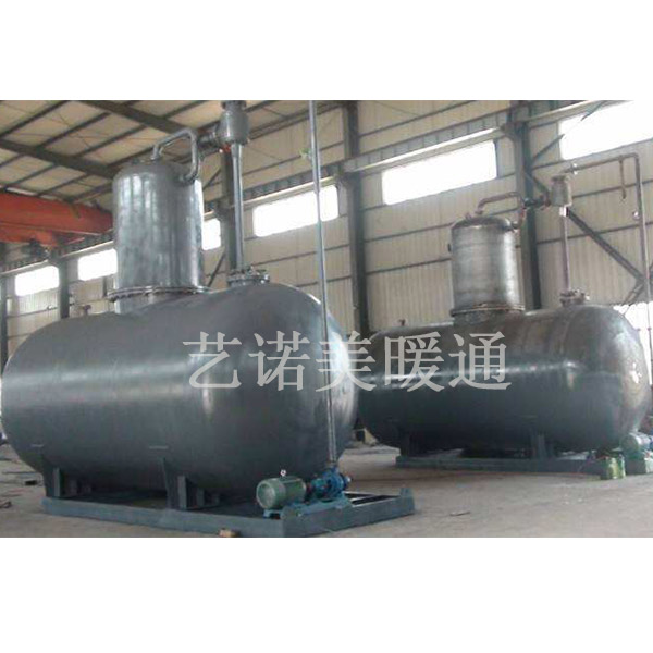 小型热力除氧器生产厂家-山东艺诺美-铁岭小型热力除氧器