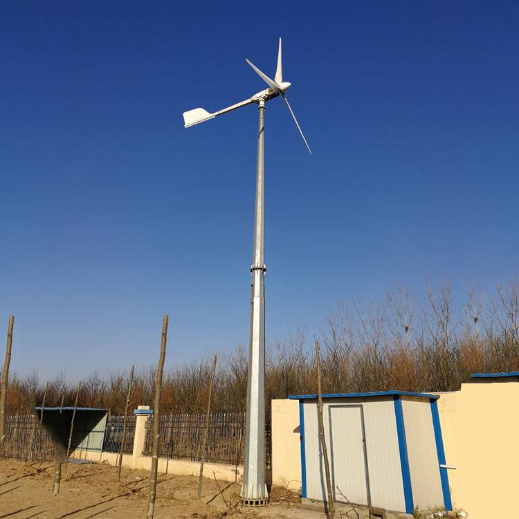 福建连江30千瓦风力发电机 并网风力发电机厂家直销