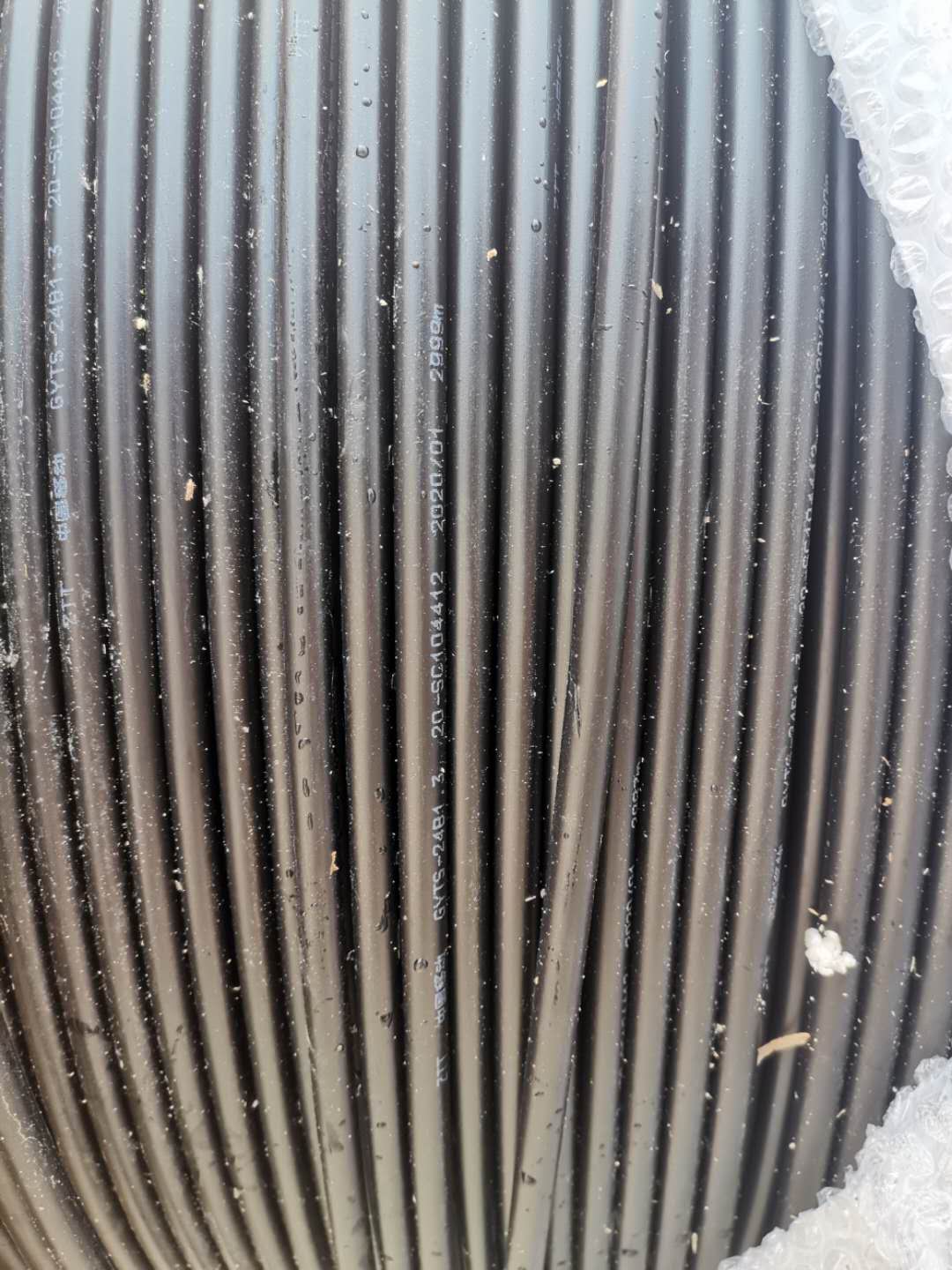 西双版纳回收GYFXTC8F光缆