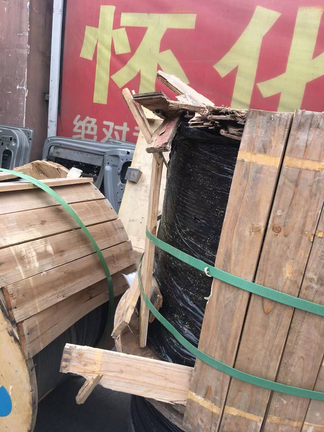 重庆回收光缆