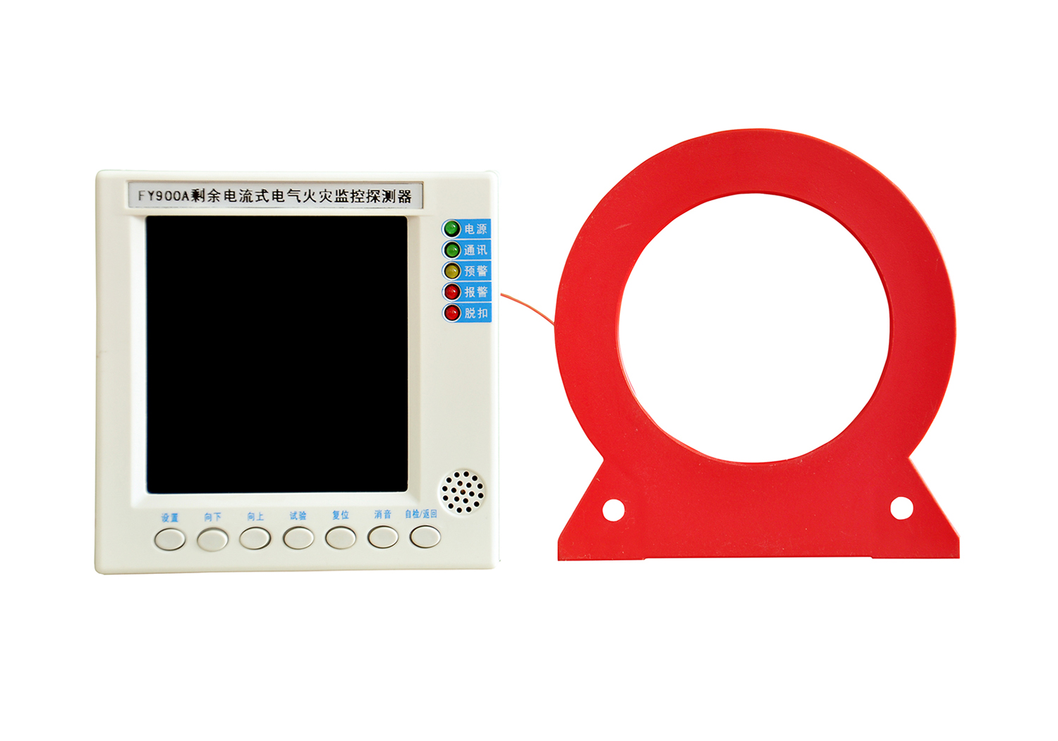 FY-P901L电气火灾监控器--亚川电力厂家产品