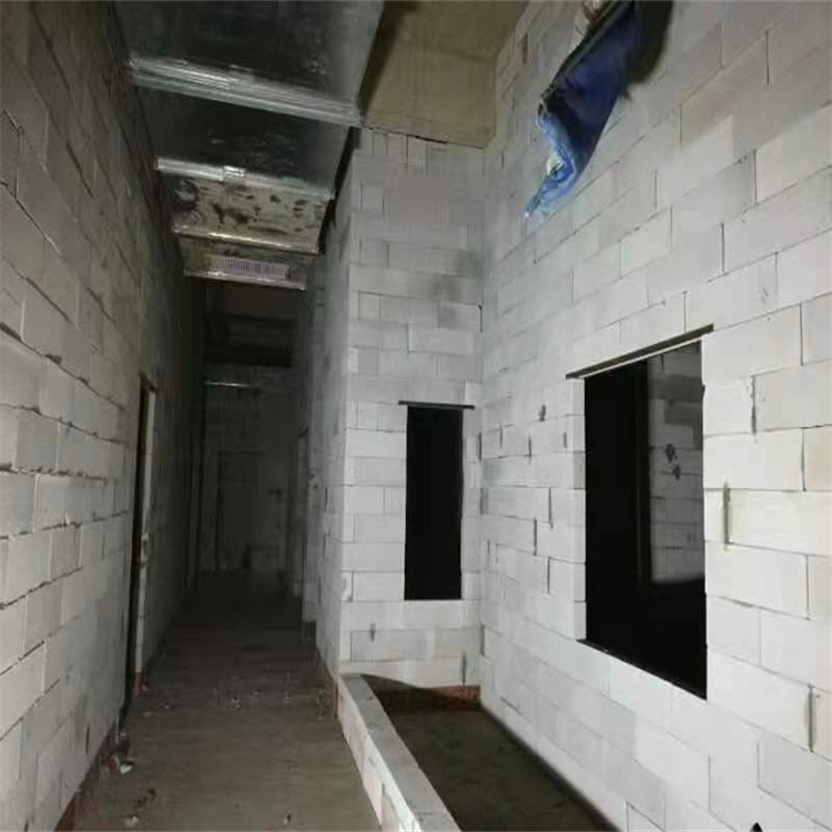 岳阳出租屋轻质砖隔墙