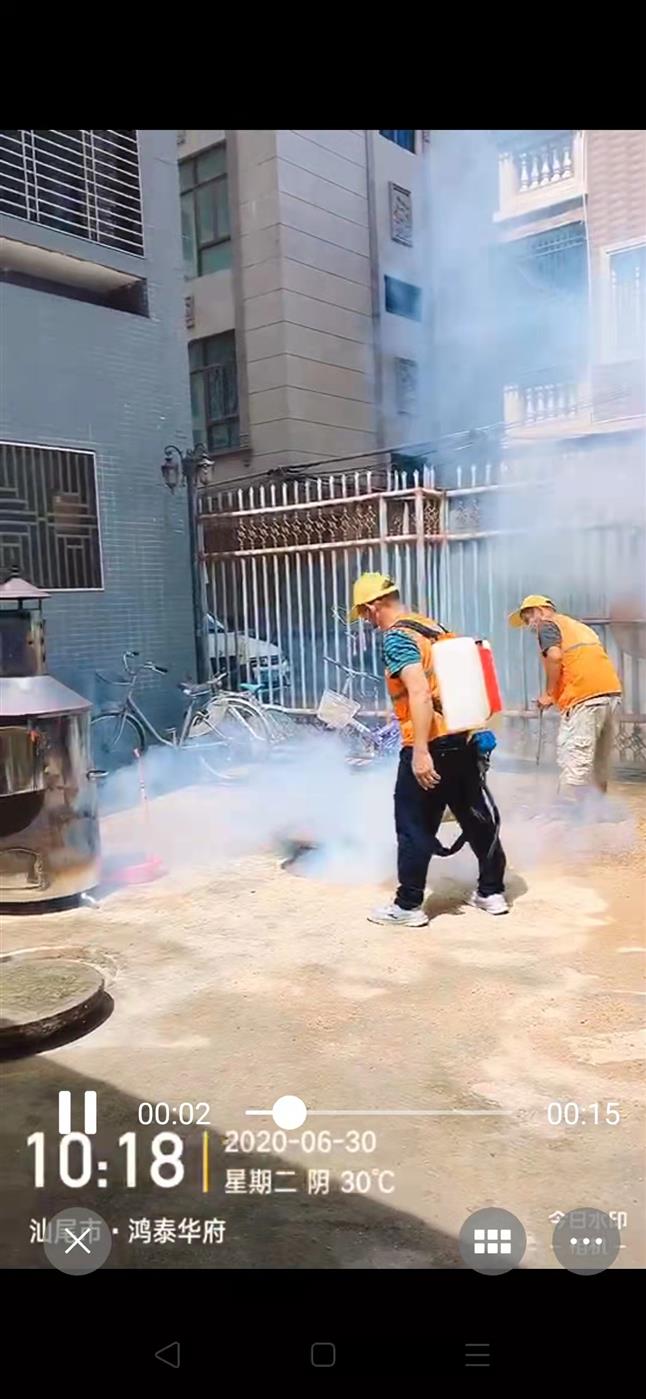 汕尾祠堂古庙灭白蚁电话