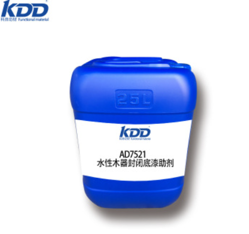 KDD科鼎AD7521木器封闭底漆防单宁酸助剂单组份交联剂防涨筋