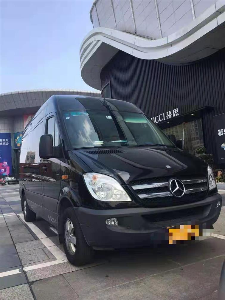梅州别克GL8出租带司机