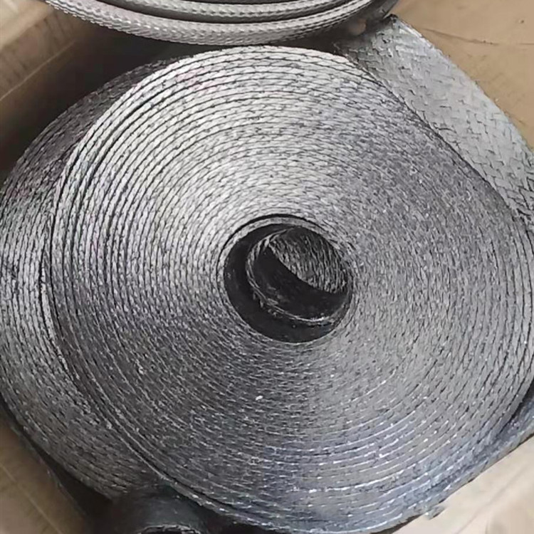 雷缰科技环保50*4石墨基接地柔性石墨接地扁带代理