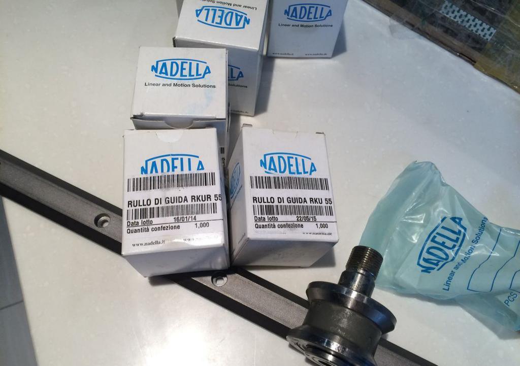 NADELLA轴承FGU4585MM轴承经销商