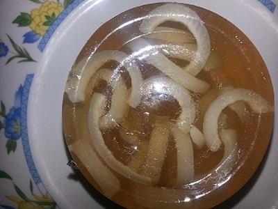 福州水晶皮冻50度不化添加剂