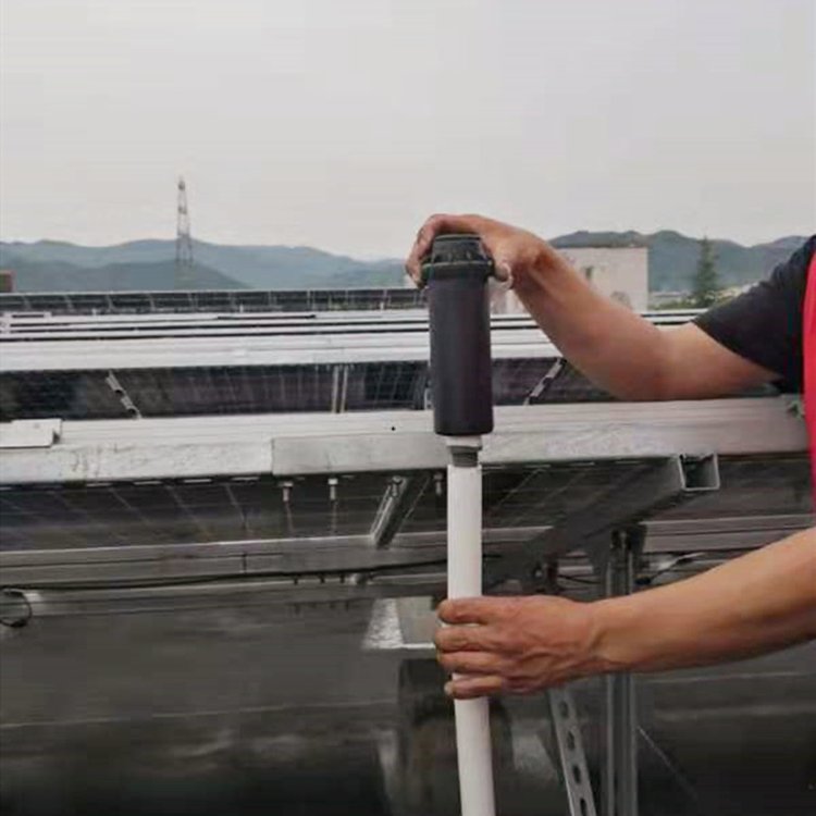 绵阳智能自动化喷淋清洁除尘系统