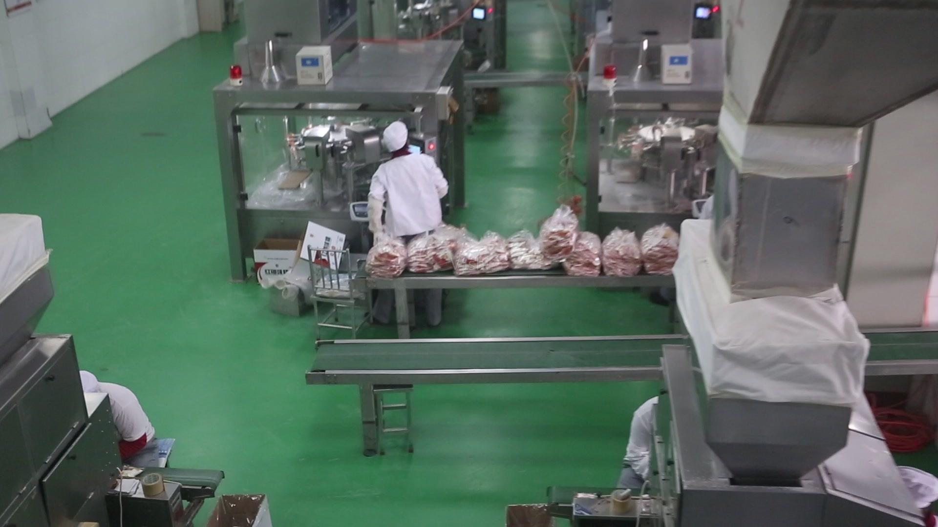 洛阳食品级食品输送线供应商