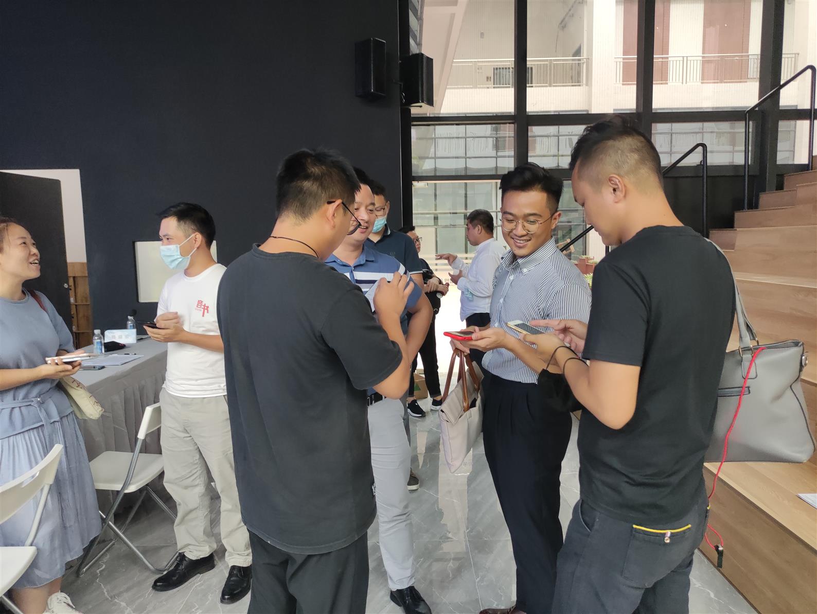 深圳项目创业路演资源对接
