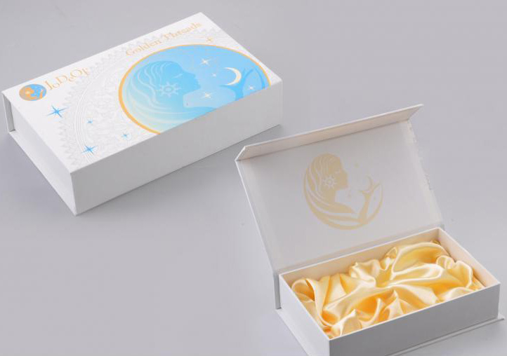 焦作化妆品精品盒定制厂家
