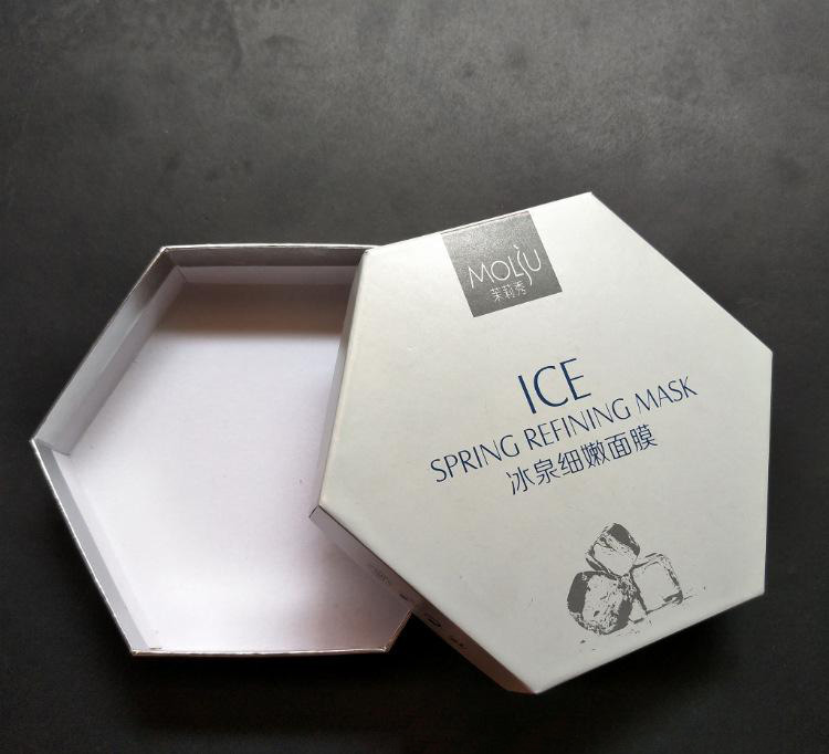 焦作化妆品精品盒定制厂家