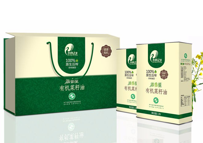开封土特产礼盒设计