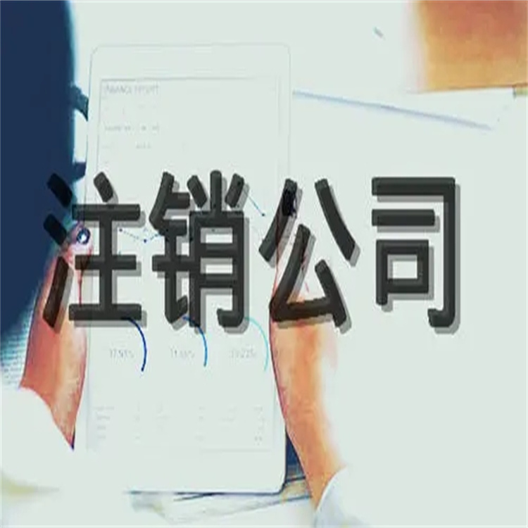 大龙街执照注销流程