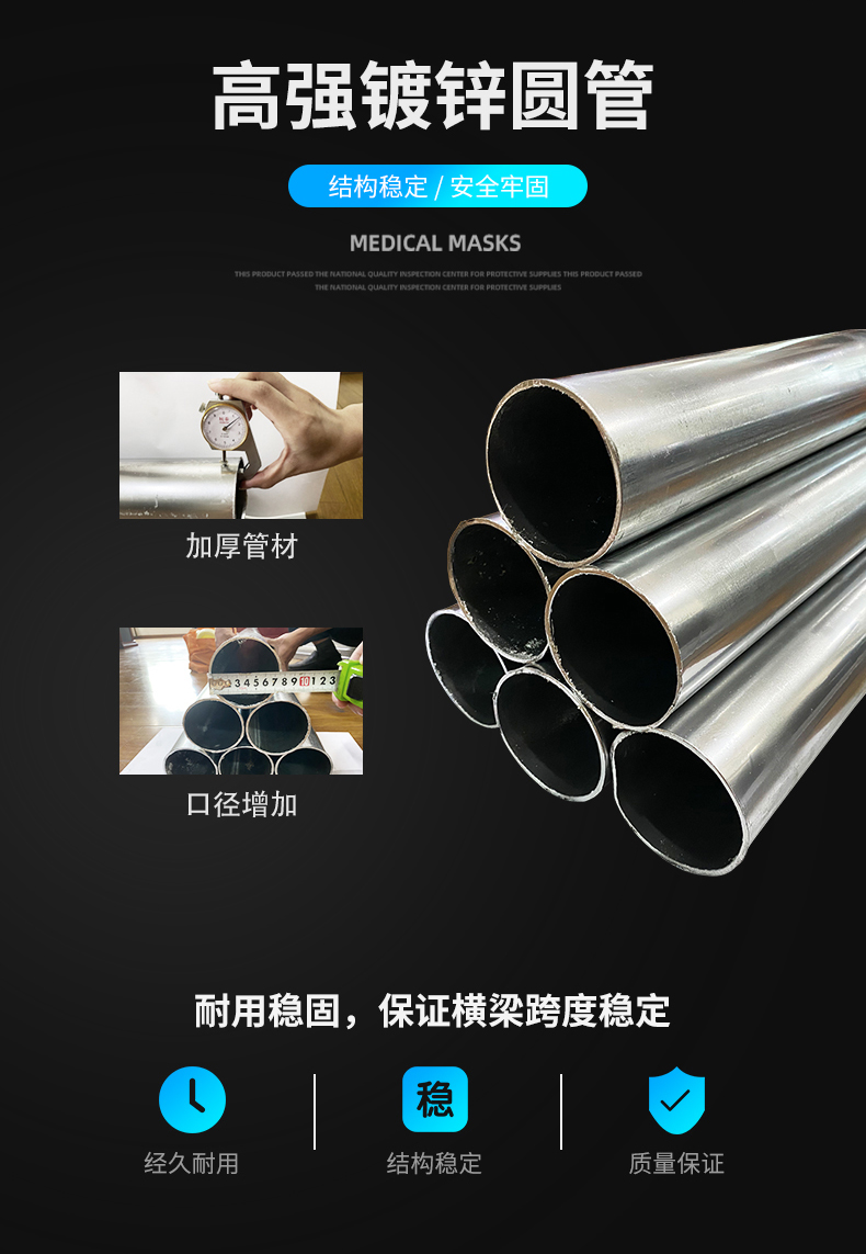 移动仓库推拉帐篷