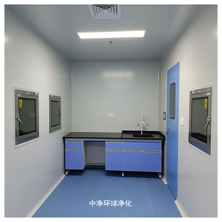 千级原料药gmp标准车间