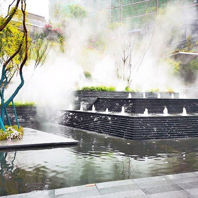 伊春人工造雾系统