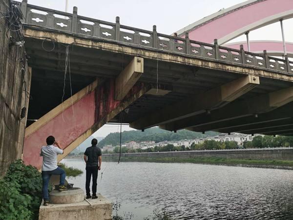 常州第三方桥梁安全检测联系方式