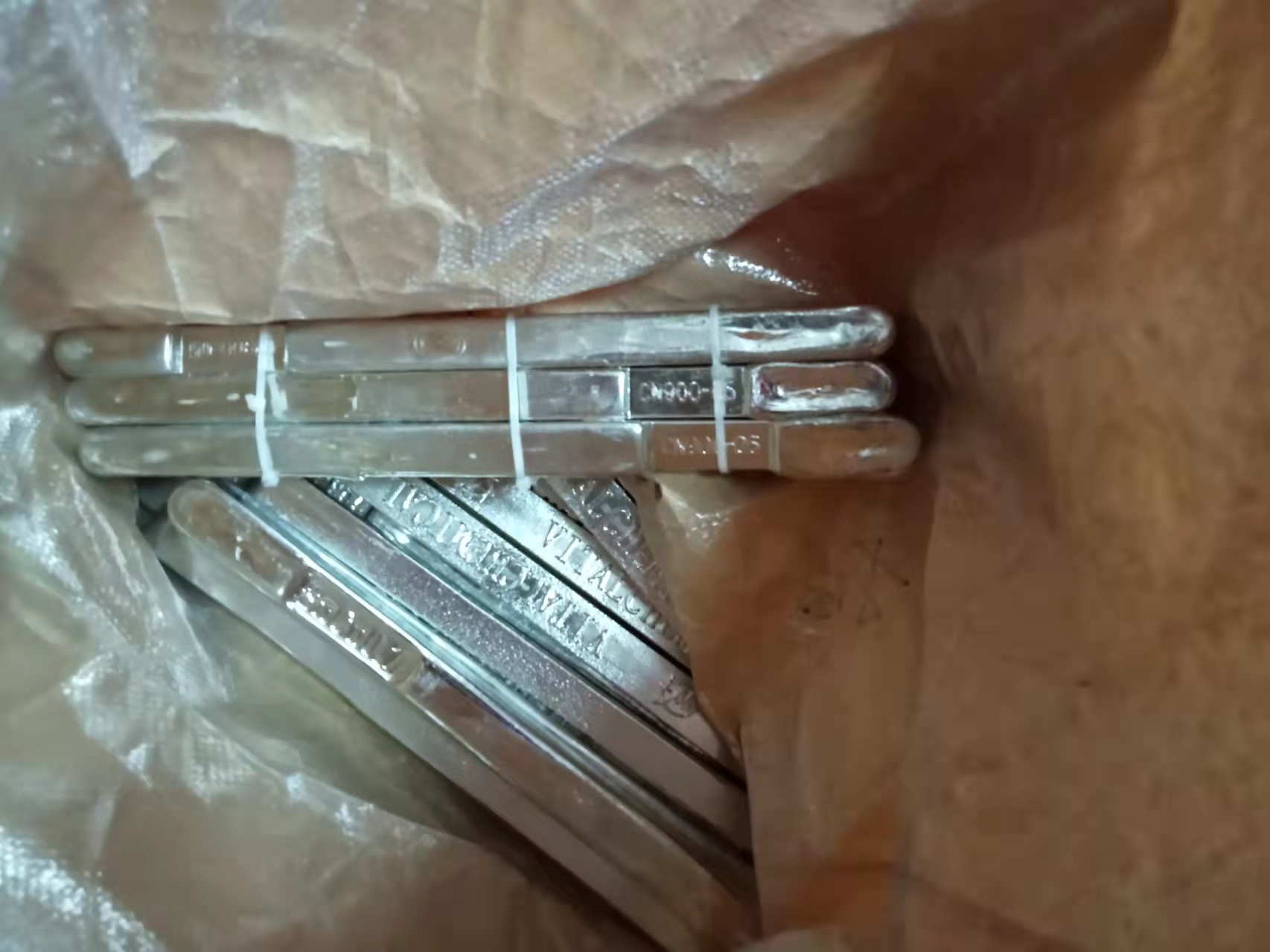 惠州705锡棒上门收购