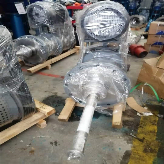 辽宁脱硫塔搅拌器-淄博友泰环保-不锈钢脱硫塔搅拌器