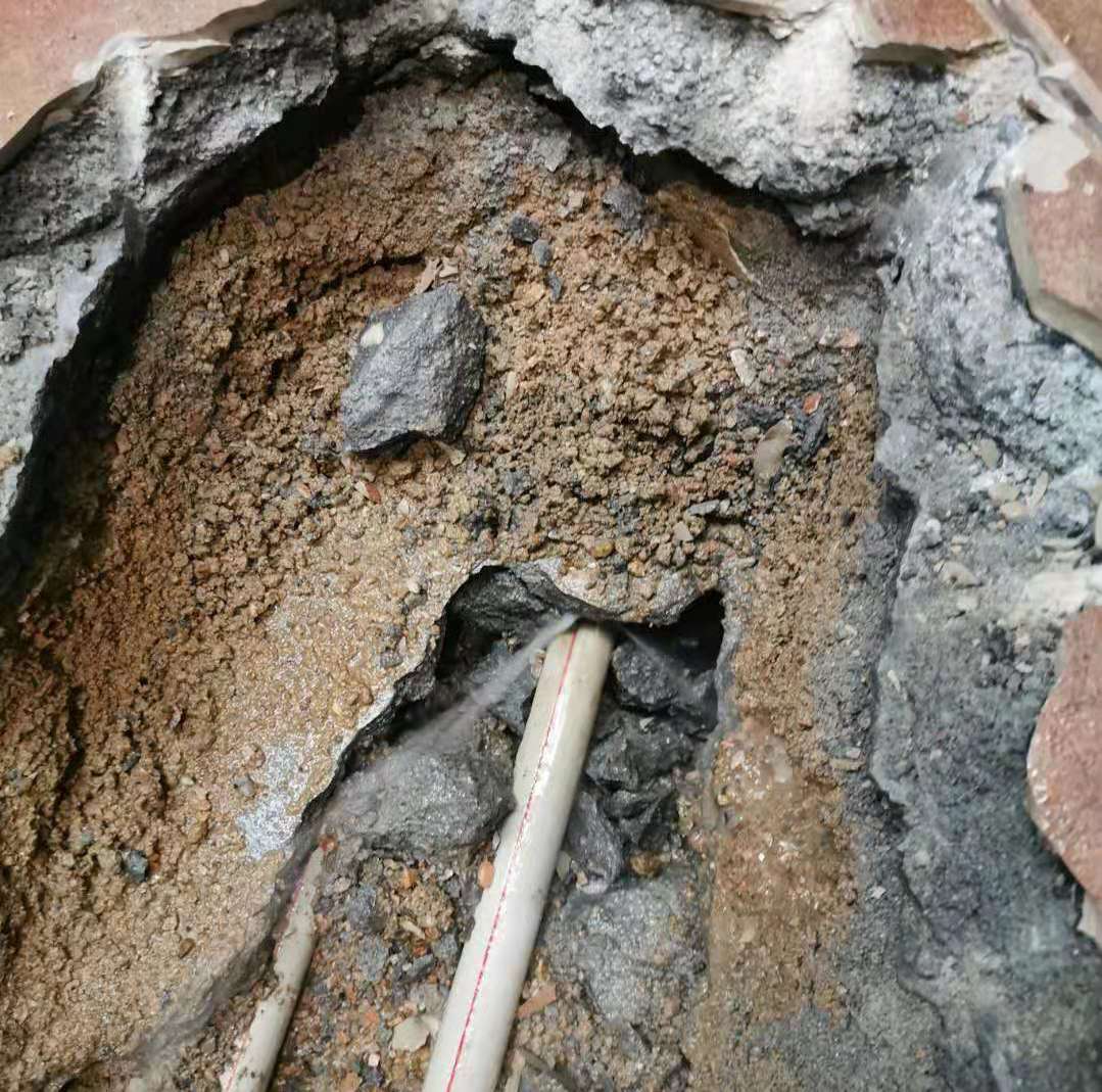 博罗县消防管网漏水探漏