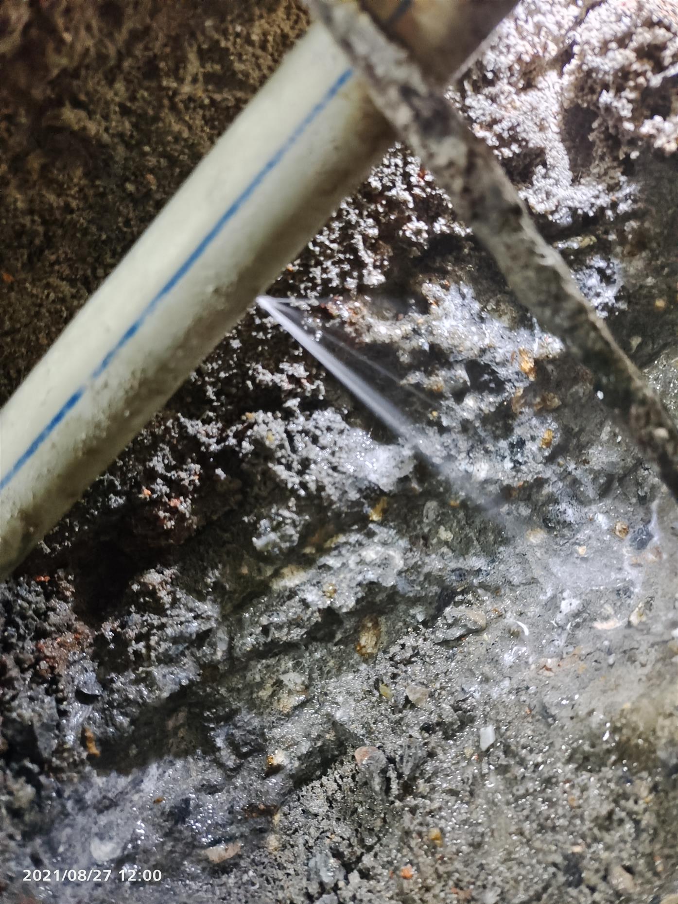 海珠区水管漏水排查