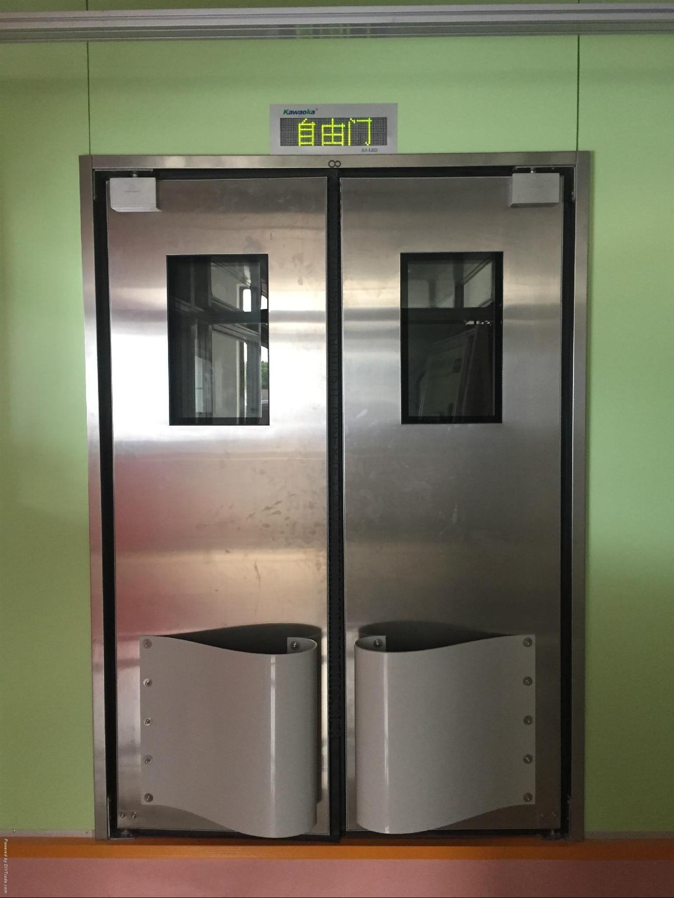 乌鲁木齐不锈钢回归门