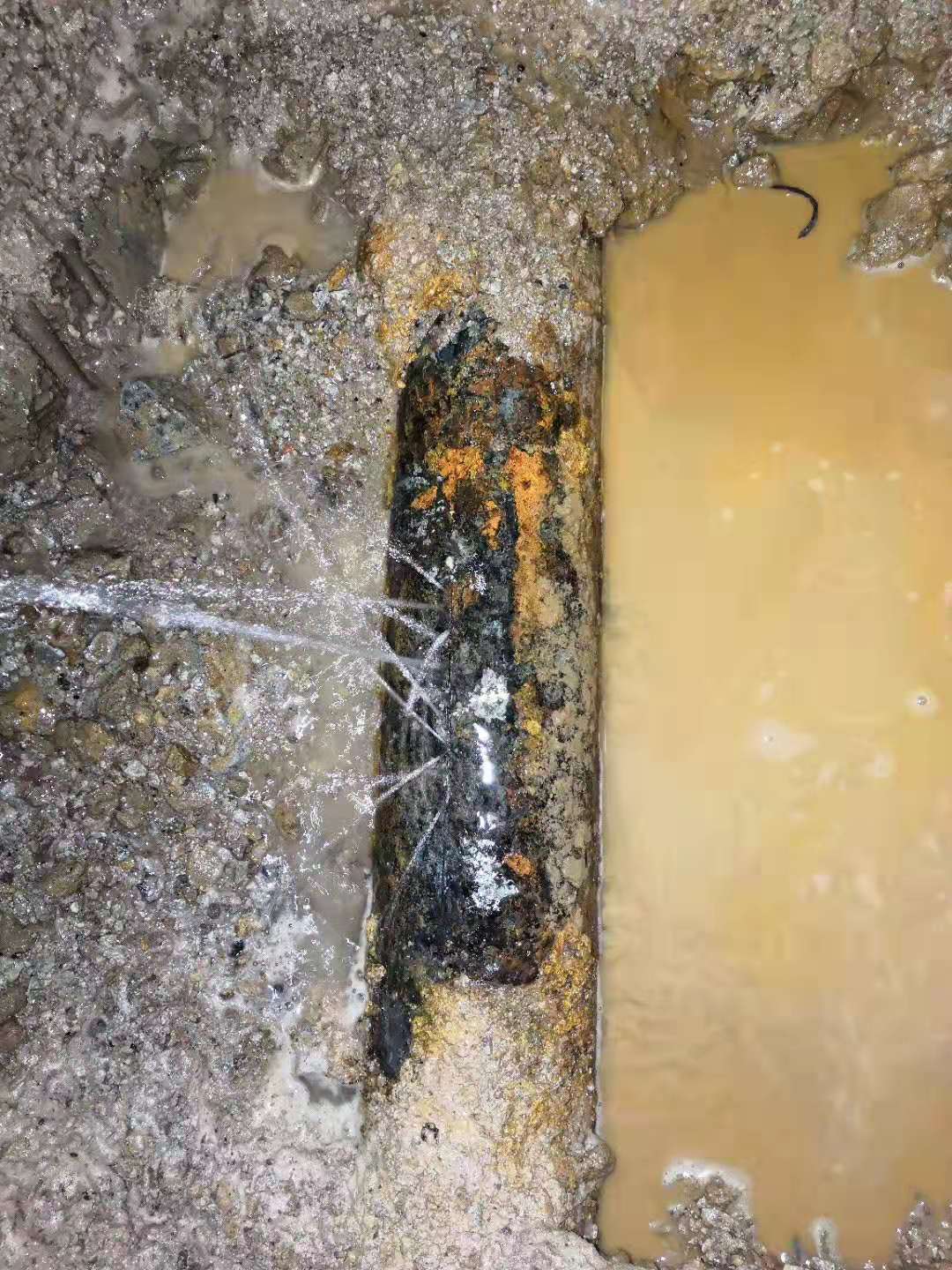 南城漏水维修