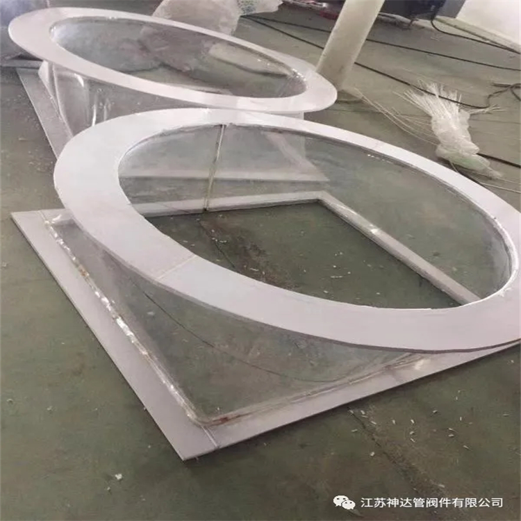 神农架塑料圆管