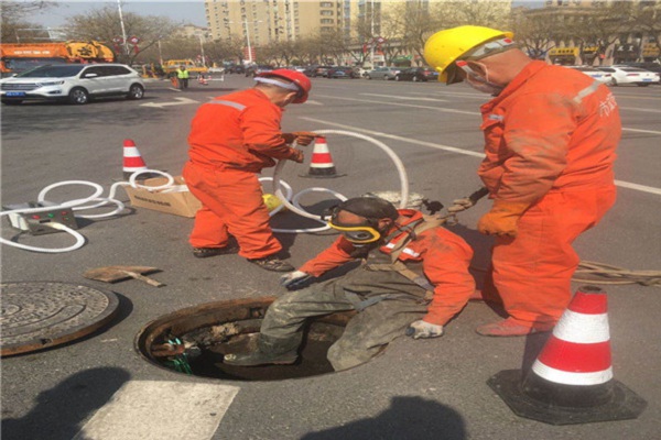 青岛市南管道潜水封堵收费标准