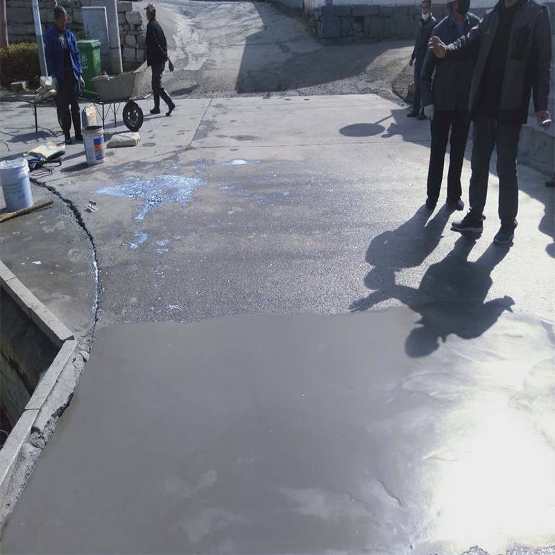 西双版纳混凝土路面起砂处理剂高强修补料